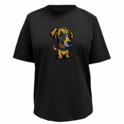 Футболки женские премиум FATLINE - FATLINE