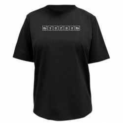 Футболки жіночі преміум FATLINE - FATLINE