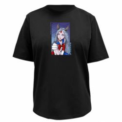 Футболки женские премиум FATLINE - FATLINE