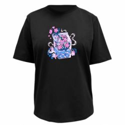 Футболки жіночі преміум FATLINE - FATLINE