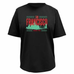 Футболки женские премиум FATLINE - FATLINE