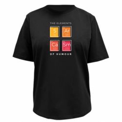 Футболки женские премиум FATLINE - FATLINE