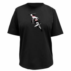 Футболки женские премиум FATLINE - FATLINE