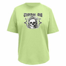 Футболки женские премиум FATLINE - FATLINE