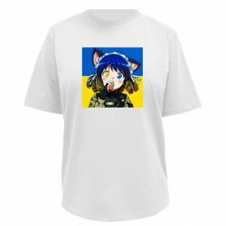 Футболки жіночі преміум FATLINE - FATLINE