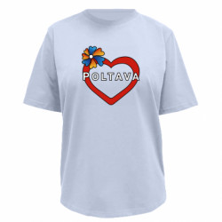 Футболки женские премиум FATLINE - FATLINE