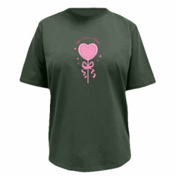 Футболки женские премиум FATLINE - FATLINE