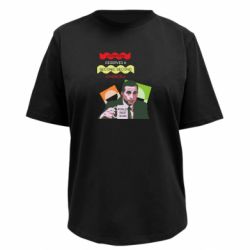 Футболки женские премиум FATLINE - FATLINE