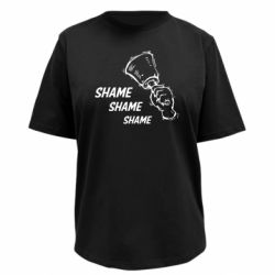 Футболки женские премиум FATLINE - FATLINE