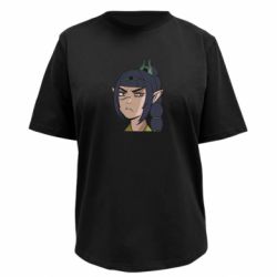 Футболки женские премиум FATLINE - FATLINE