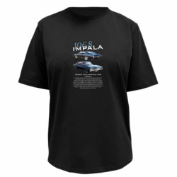 Футболки женские премиум FATLINE - FATLINE