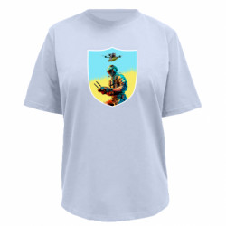 Футболки женские премиум FATLINE - FATLINE