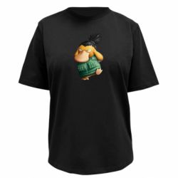 Футболки женские премиум FATLINE - FATLINE