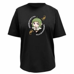 Футболки женские премиум FATLINE - FATLINE