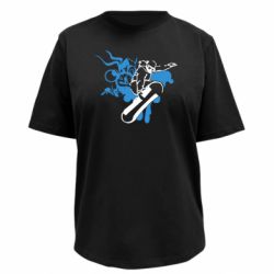 Футболки жіночі преміум FATLINE - FATLINE