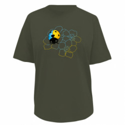 Футболки женские премиум FATLINE - FATLINE