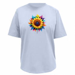 Футболки женские премиум FATLINE - FATLINE