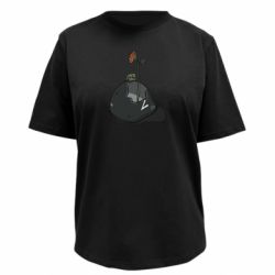 Футболки жіночі преміум FATLINE - FATLINE