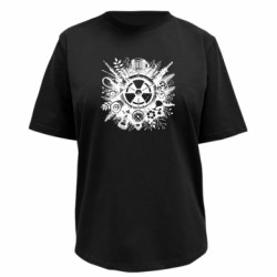 Футболки женские премиум FATLINE - FATLINE