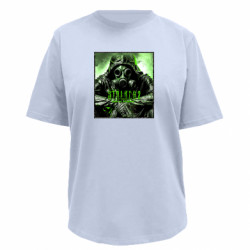 Футболки жіночі преміум FATLINE - FATLINE