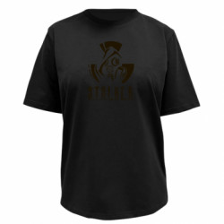 Футболки женские премиум FATLINE - FATLINE