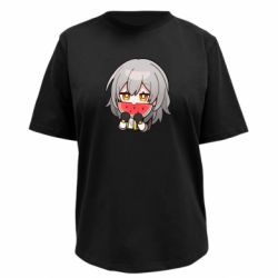 Футболки женские премиум FATLINE - FATLINE