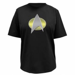 Футболки женские премиум FATLINE - FATLINE