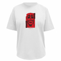 Футболки женские премиум FATLINE - FATLINE