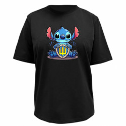 Футболки женские премиум FATLINE - FATLINE