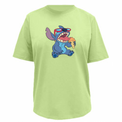 Футболки жіночі преміум FATLINE - FATLINE