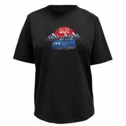 Футболки женские премиум FATLINE - FATLINE