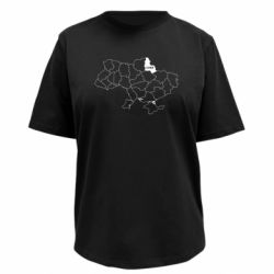 Футболки жіночі преміум FATLINE - FATLINE