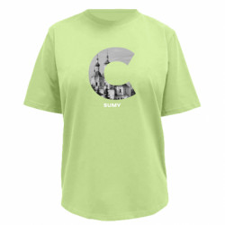 Футболки жіночі преміум FATLINE - FATLINE