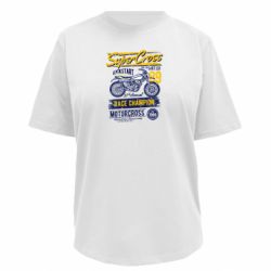 Футболки женские премиум FATLINE - FATLINE