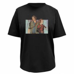 Футболки женские премиум FATLINE - FATLINE