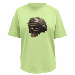 Футболки женские премиум FATLINE - FATLINE