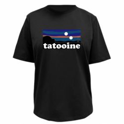 Футболки женские премиум FATLINE - FATLINE