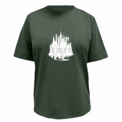 Футболки женские премиум FATLINE - FATLINE