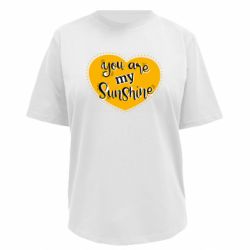 Футболки жіночі преміум FATLINE - FATLINE