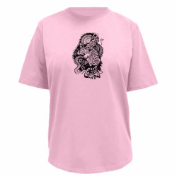 Футболки жіночі преміум FATLINE - FATLINE