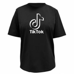 Футболки женские премиум FATLINE - FATLINE