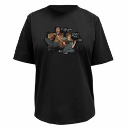 Футболки женские премиум FATLINE - FATLINE