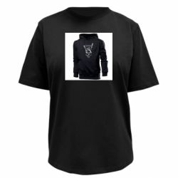 Футболки женские премиум FATLINE - FATLINE