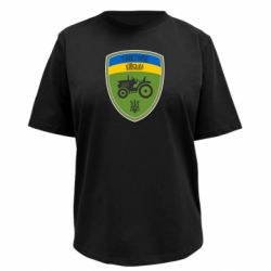 Футболки жіночі преміум FATLINE - FATLINE