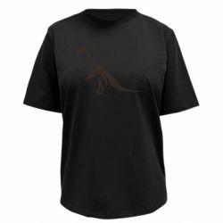 Футболки женские премиум FATLINE - FATLINE