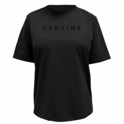 Футболки жіночі преміум FATLINE - FATLINE