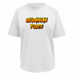 Футболки женские премиум FATLINE - FATLINE