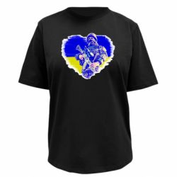 Футболки жіночі преміум FATLINE - FATLINE