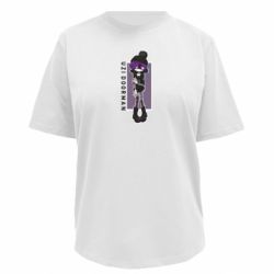 Футболки женские премиум FATLINE - FATLINE