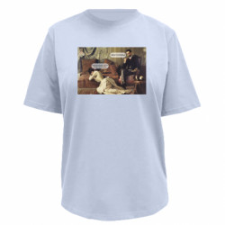 Футболки женские премиум FATLINE - FATLINE